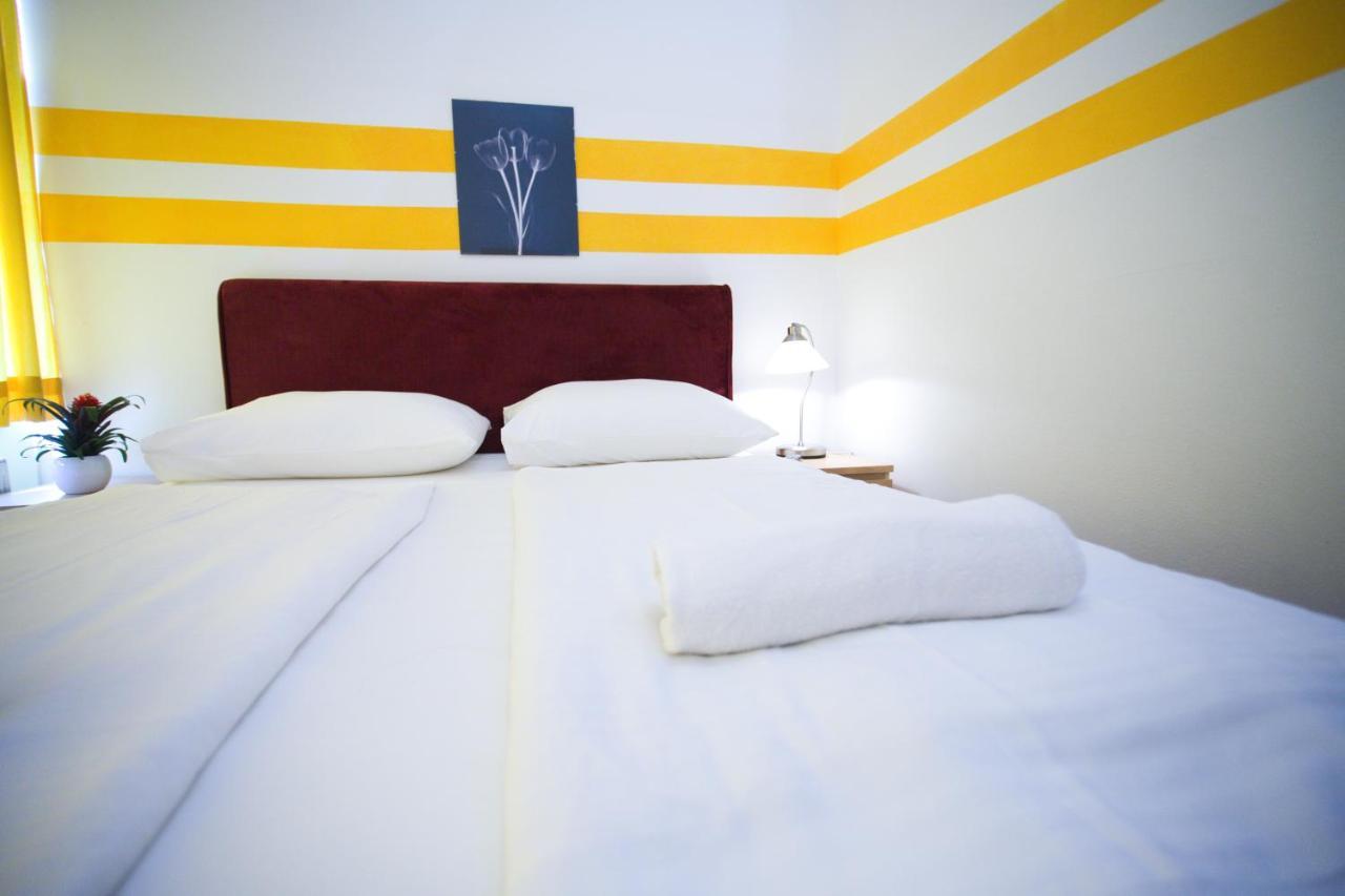 Hotel City Residence Wina Bagian luar foto