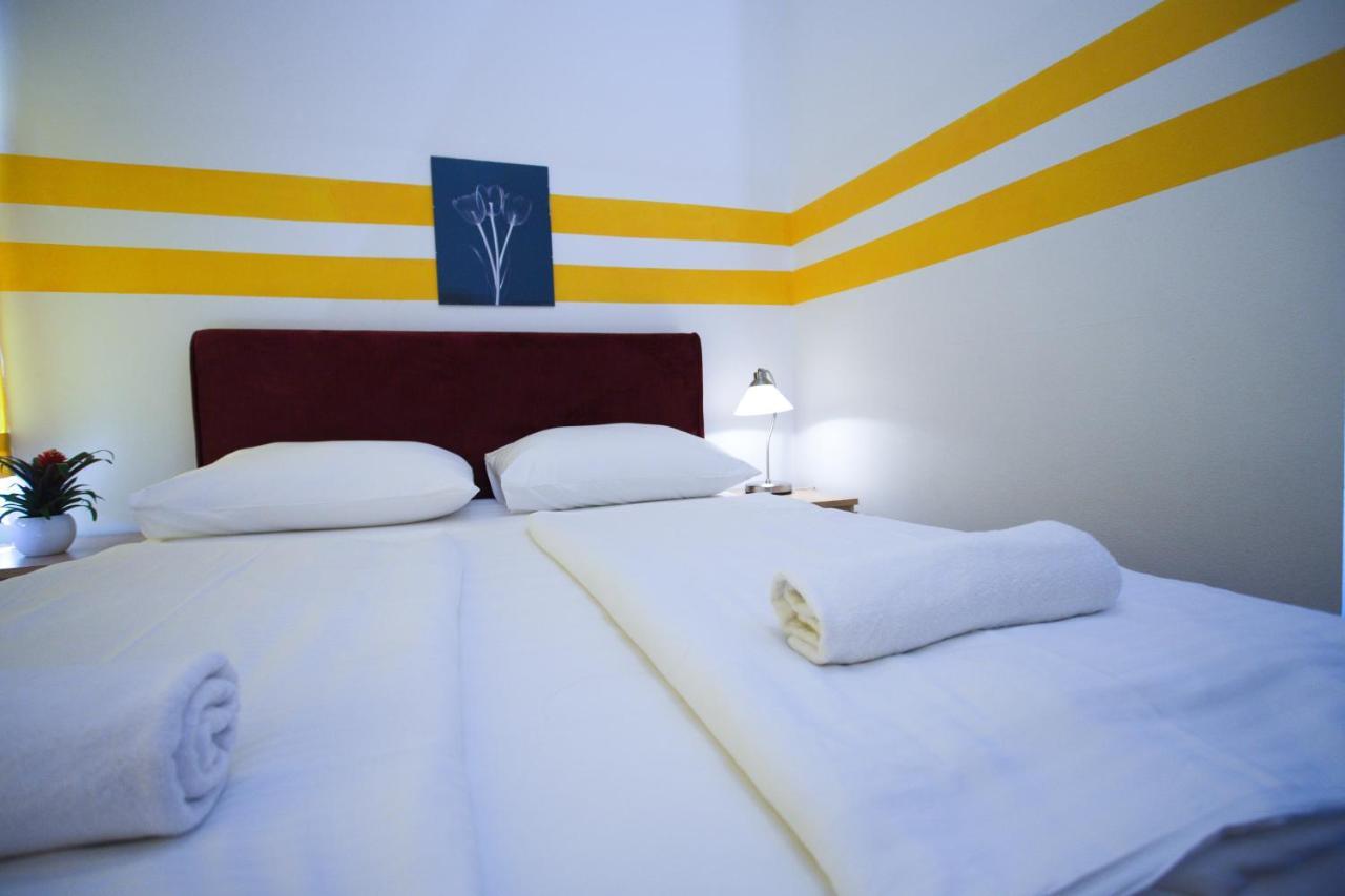 Hotel City Residence Wina Bagian luar foto