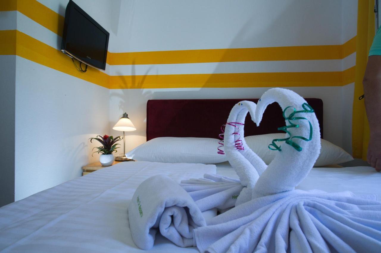 Hotel City Residence Wina Bagian luar foto
