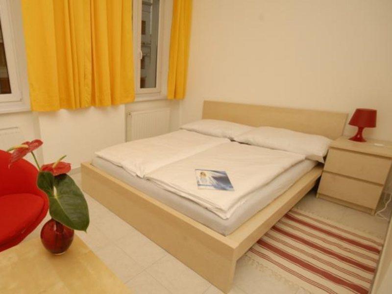 Hotel City Residence Wina Bagian luar foto